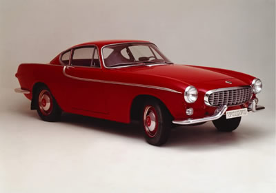 Volvo P60